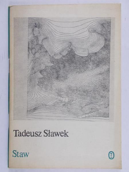 Sławek Tadeusz - Staw