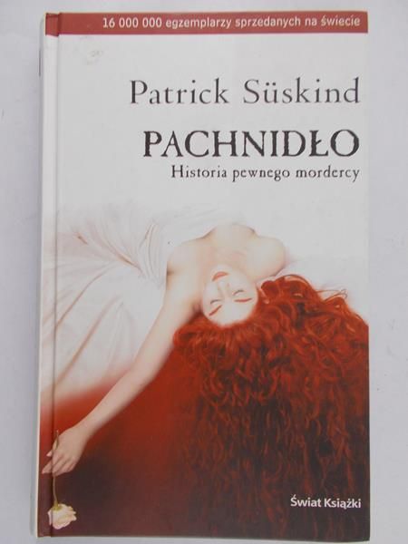 Suskind Patrick - Pachnidło