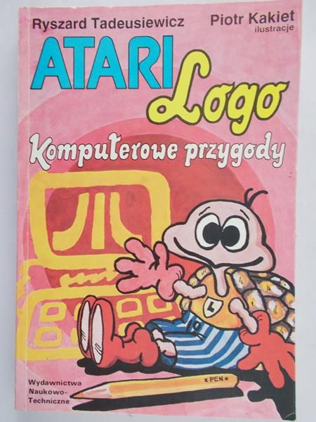 Tadeusiewicz Ryszard - Atari Logo