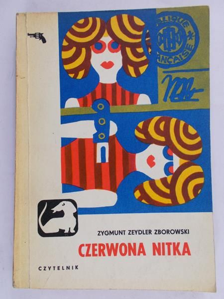 Zeydler Zborowski Zygmunt - Czerwona nitka