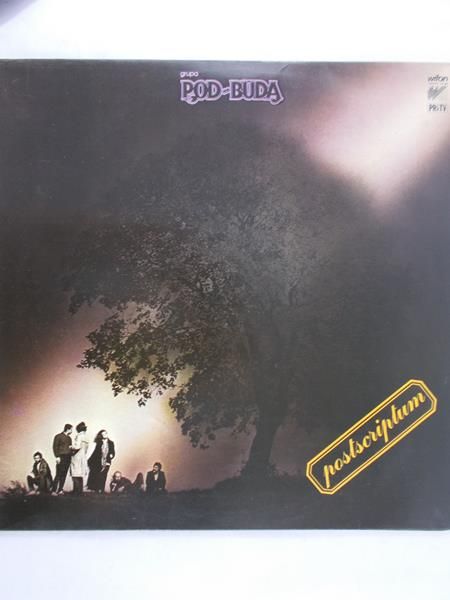 Pod Budą - Postscriptum, Winyl