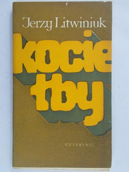 Litwiniuk Jerzy  - Kocie Łby
