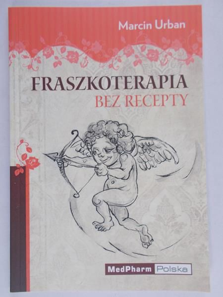 Urban Marcin - Fraszkoterapia bez recepty