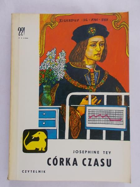 Tey Josephine - Córka czasu