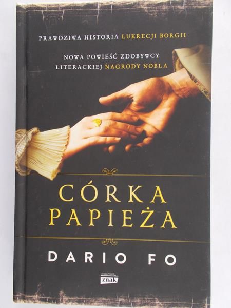 Fo Dario - Córka papieża