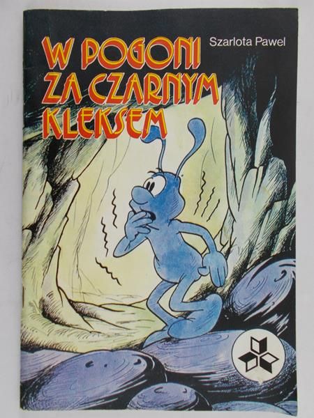 Pawel Szarlota - W pogoni za czarnym kleksem