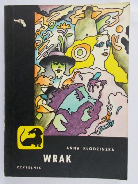Kłodzińska Anna - Wrak