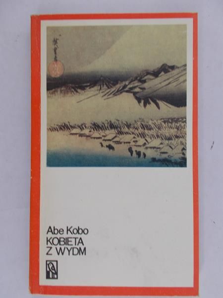 Kobo Abe - Kobieta z wydm