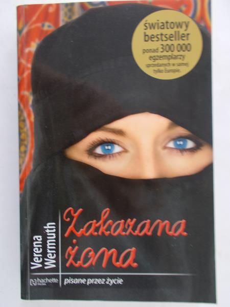 Wermuth Verena - Zakazana żona