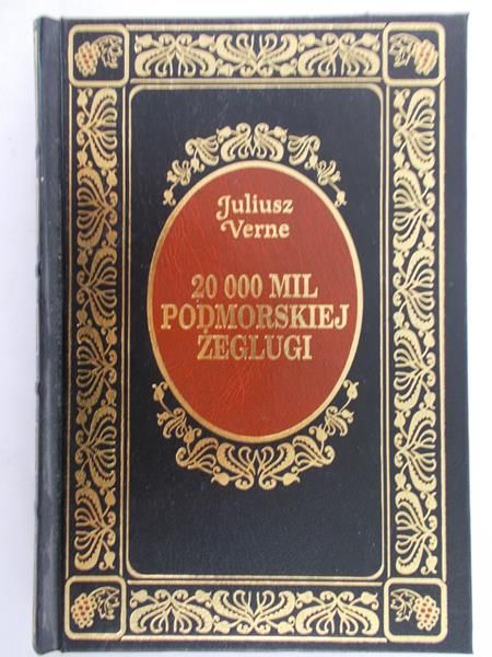 Verne Juliusz - 20000 mil podmorskiej żeglugi