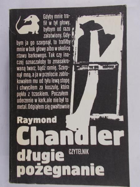 Chandler Raymond - Długie pożegnanie