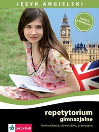 Repetytorium gimnazjalne: Język angielski