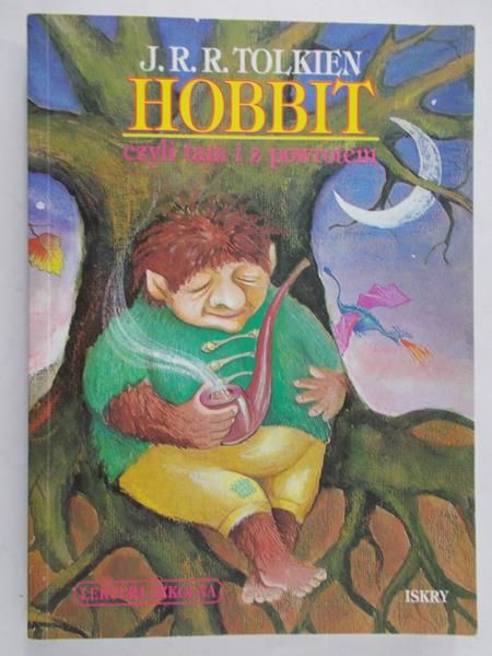 Tolkien J.R.R. - Hobbit
