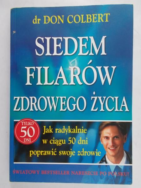 Colbert Don - Siedem filarów zdrowia