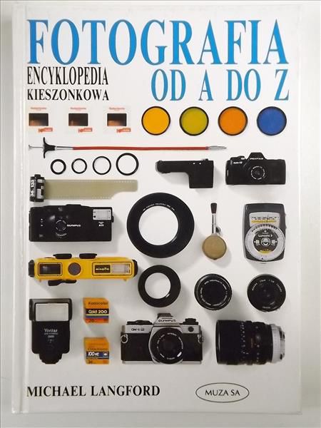 Langford Michael - Fotografia od A do Z