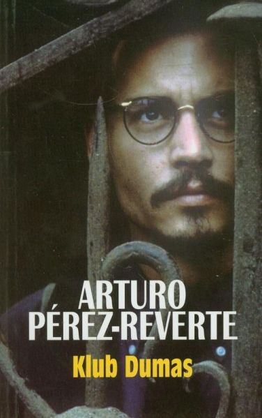 Perez-Reverte Arturo - Klub Dumas