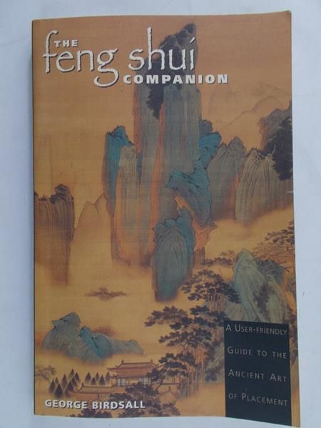 Birdsall George - The feng shui companion
