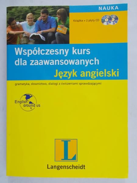 Stevens John - Język angielski. Współczesny kurs dla zaawansowanych