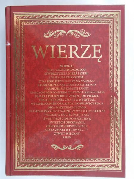 Ardusso Franco - Wierzę