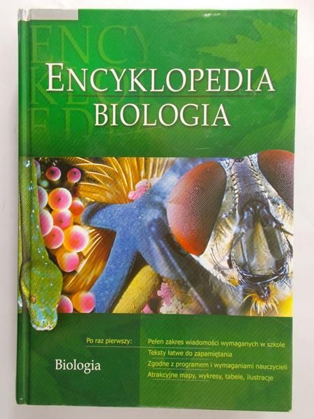 Nawrot Agnieszka (red.) - Encyklopedia Biologia