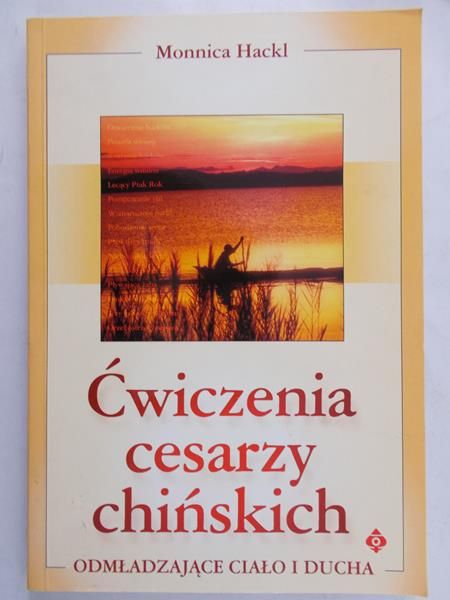 Hackl Monnica - Ćwiczenia cesarzy chińskich