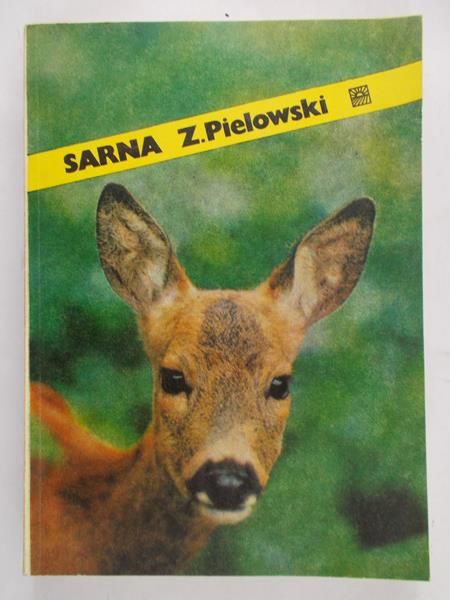 Pielowski Zygmunt - Sarna