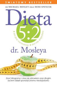 Spencer Mimi - Dieta 5:2 dr. Mosleya