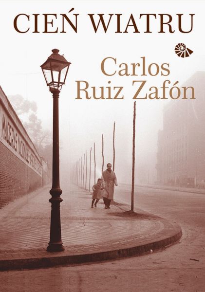 Zafon Carlos Ruiz - Cień wiatru