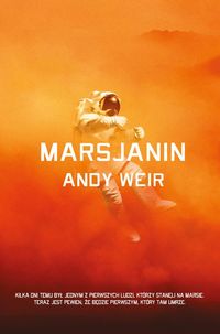 Weir Andy - Marsjanin