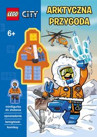Lego City Arktyczna przygoda