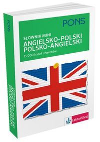 Idzikowski Mariusz (red.) - Słownik mini angielsko-polski, polsko-angielski
