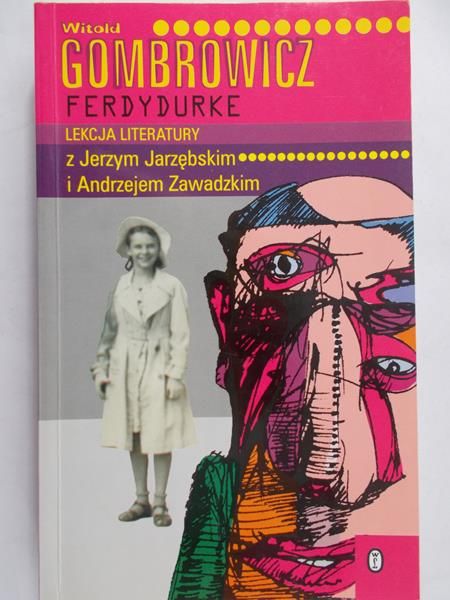 Gombrowicz Witold - Ferdydurke