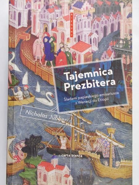 Jubber Nicholas - Tajemnica Prezbitera