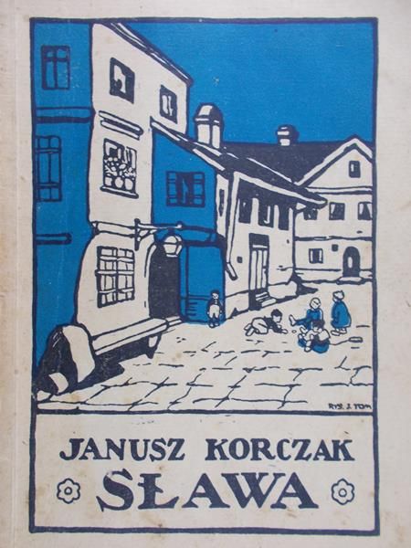Janusz Korczak - Sława, 1946 r