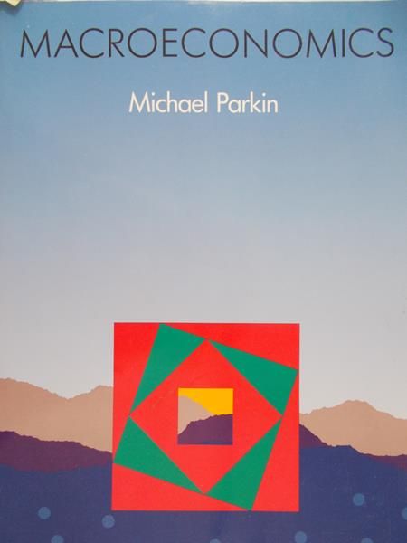 Parkin Michael - MACROECONOMICS