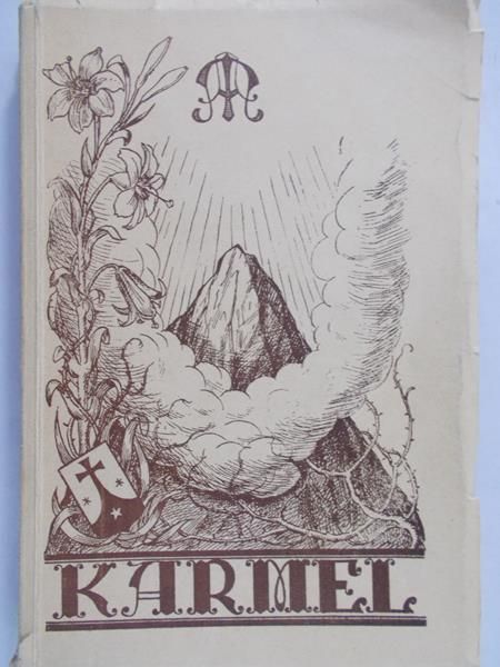 Ks. Żychliński A. - Karmel, 1931