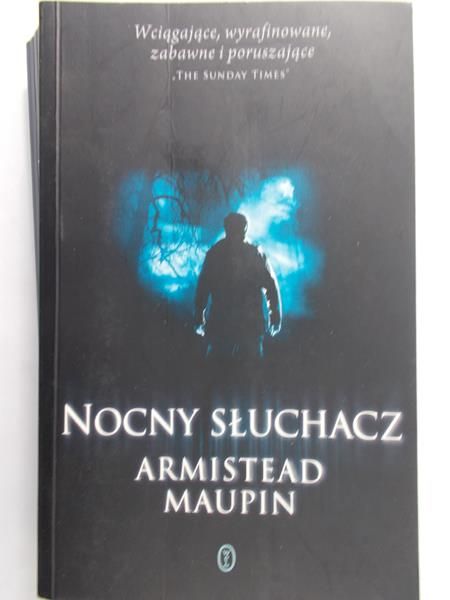 Maupin Armistead - Nocny Słuchacz