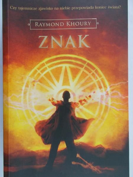 Khoury Raymond - Znak