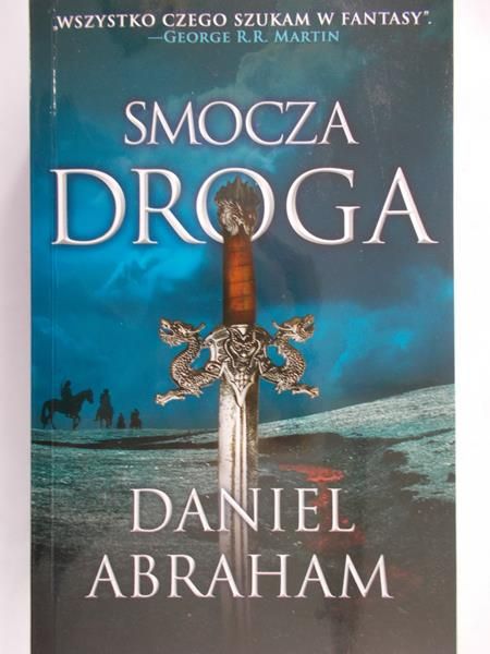 Abraham Daniel - Smocza droga