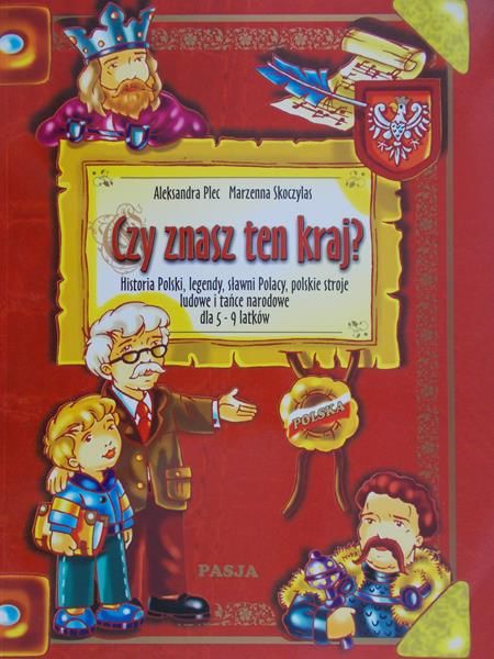 Plec Aleksandra - Czy znasz ten kraj?