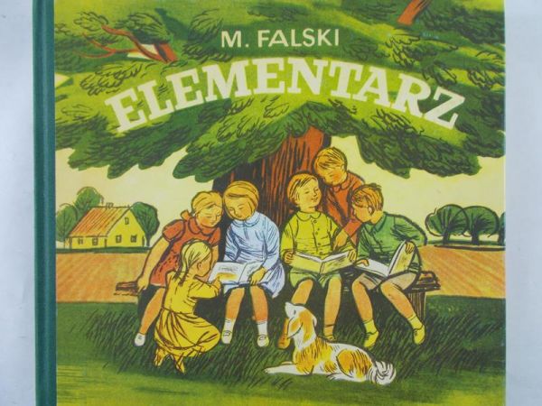 Falski M. - Elementarz