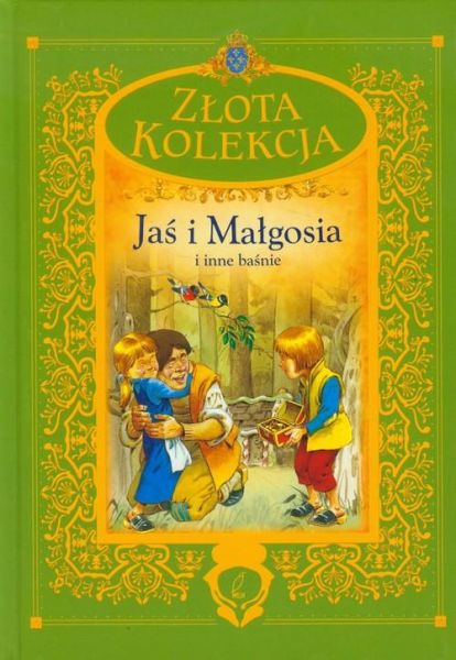 Złota kolekcja - Jaś i Małgosia