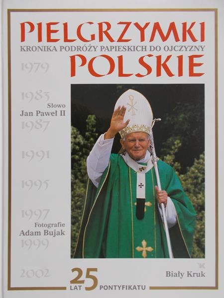 Sosnowski Leszek (red.) - Pielgrzymki Polskie