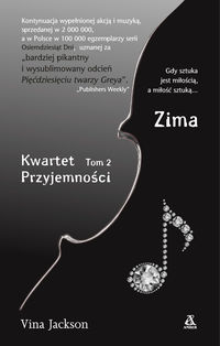 Jackson Vina - Kwartet Przyjemności Tom 2 Zima