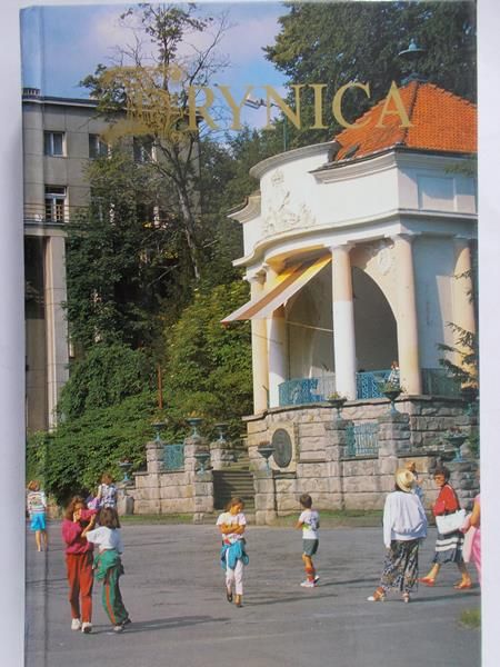 Kiryk Feliks - Krynica