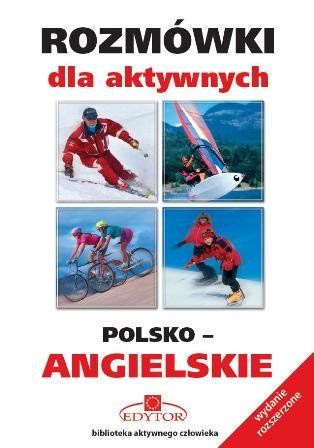 Górecki Stanisław - Rozmówki dla aktywnych polsko – angielskie.