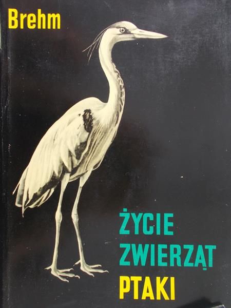 Brehm Alfred - Życie zwierząt. Ptaki