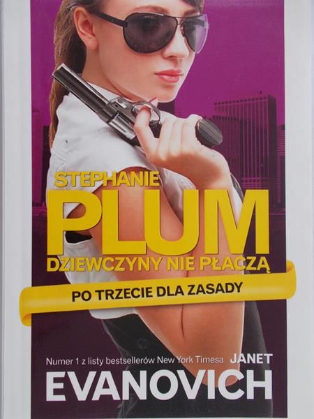 Evanovich Janet - Stephanie Plum – dziewczyny nie płaczą