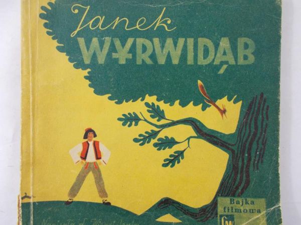 Wieprickaja L. - Janek Wyrwidąb