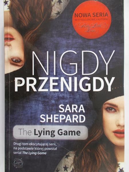 Shepard Sara - Nigdy przenigdy